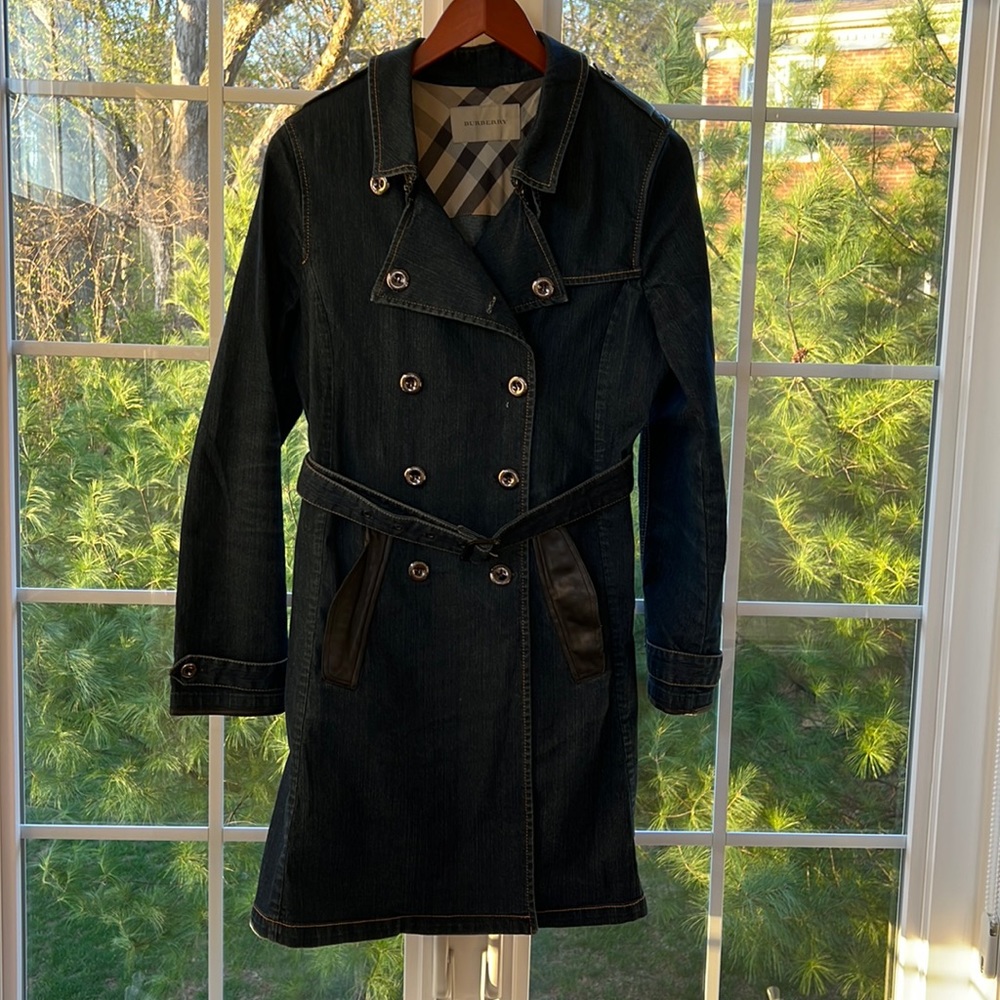 Burberry Coat